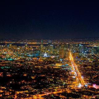 Viagem para Norte da California com aluguel de carro - Los Angeles, Santa Barbara, Monterey e San Francisco ( 08 dias - 07 noites )